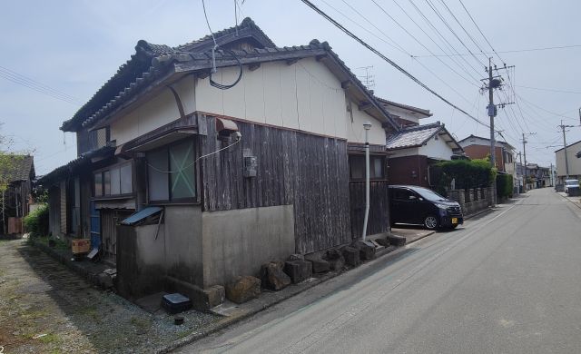detached 福岡県大川市大字新田 地図を見る