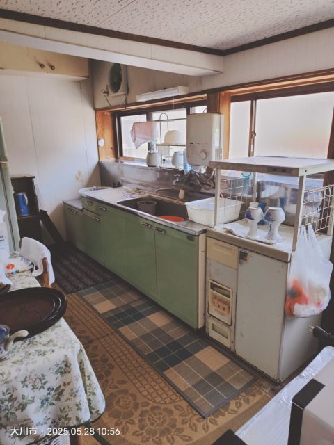 detached 福岡県大川市大字新田 地図を見る
