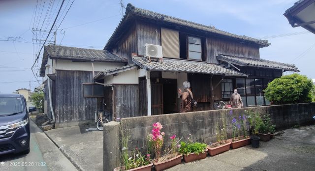 detached 福岡県大川市大字新田 地図を見る