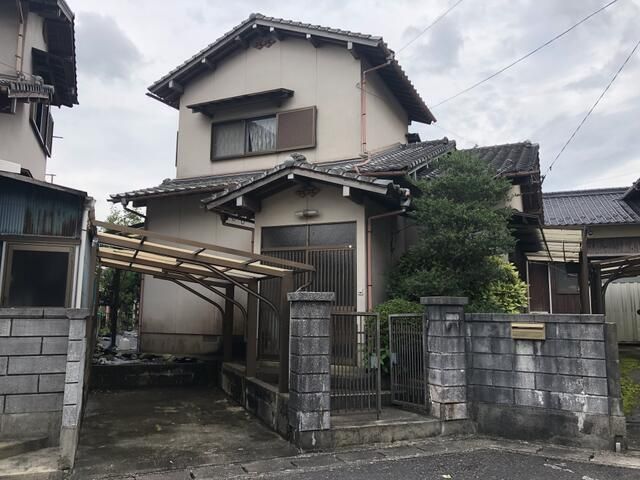 detached 福岡県京都郡苅田町大字尾倉 地図を見る