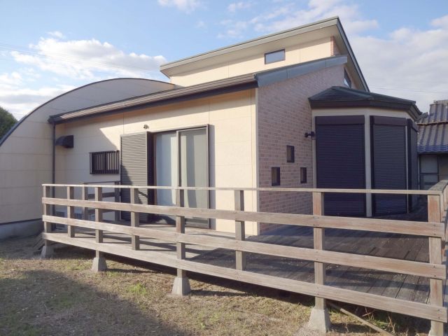 detached 福岡県直方市大字頓野 地図を見る