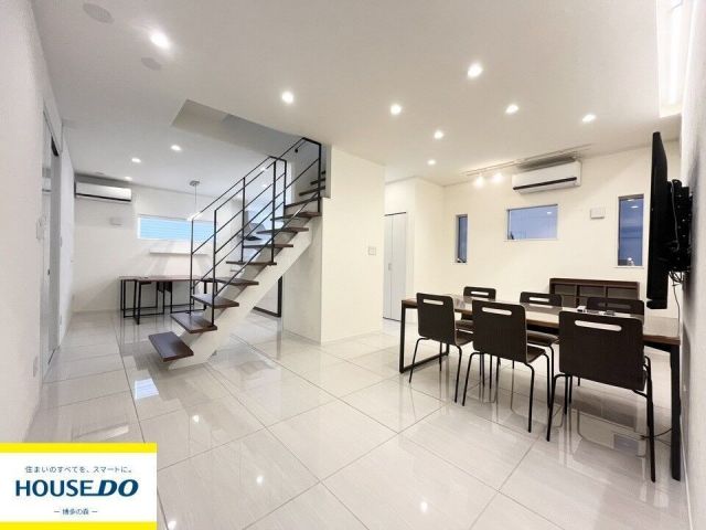 福岡県大野城市の一戸建て | 7880万円 | 3LDK | 114.94m² | Akiyama house finder