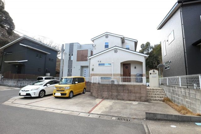 house for sale in 糟屋郡志免町, Fukuoka | ¥32,300,000 | 4LDK | Akiyama hous…