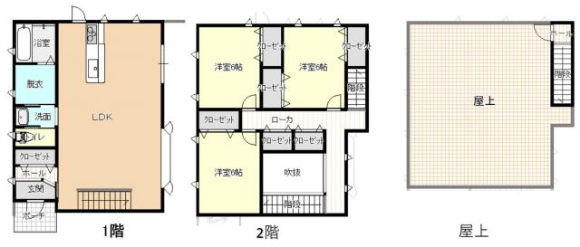 福岡県飯塚市の一戸建て | 2150万円 | 3LDK | 314.65m² | Akiyama house finder