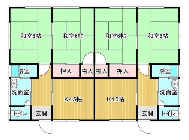 福岡県行橋市の一戸建て | 700万円 | 2K | 218.94m² | Akiyama house finder