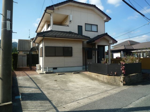 detached 福岡県遠賀郡岡垣町大字高倉 地図を見る