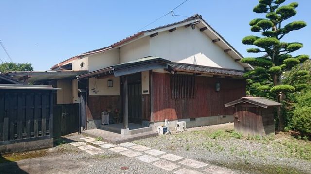 detached 福岡県朝倉市相窪 地図を見る