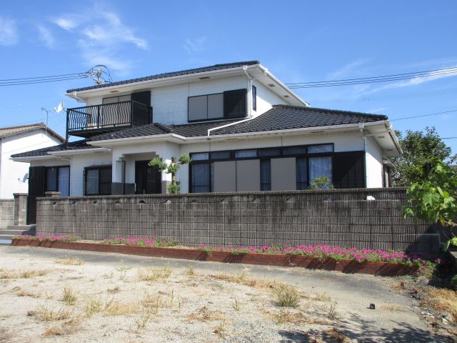 detached 福岡県大川市大字向島 地図を見る