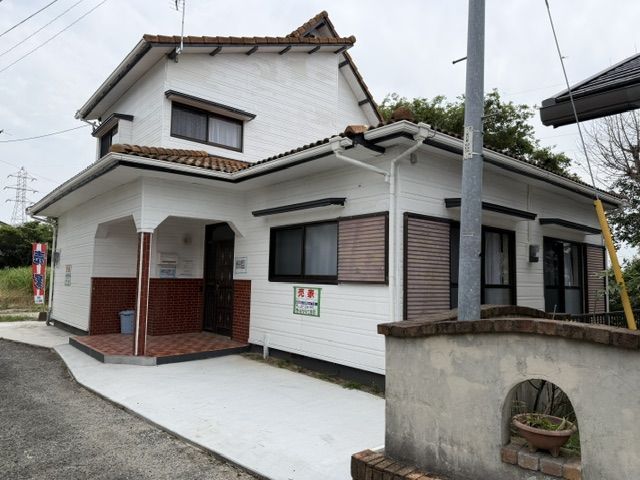 detached 福岡県三潴郡大木町大字奥牟田 地図を見る