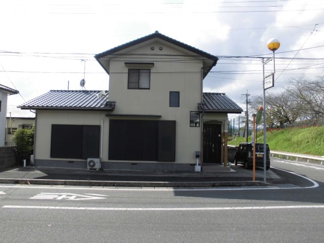 detached 福岡県嘉穂郡桂川町大字土師