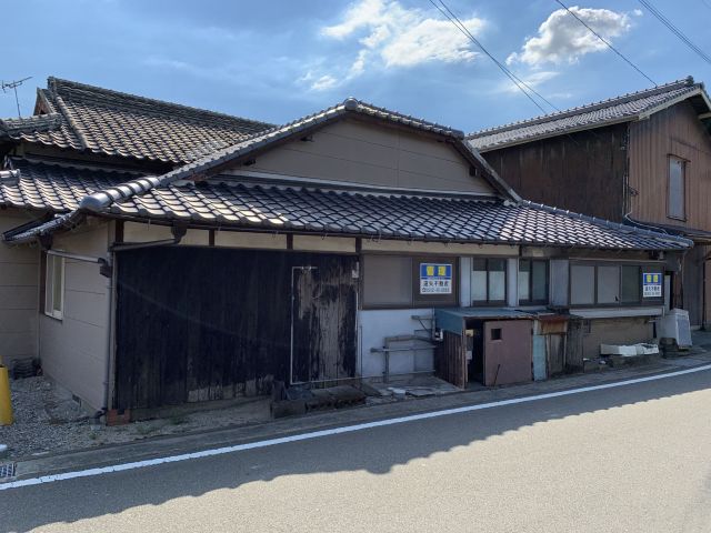 detached 福岡県久留米市城島町江上本 地図を見る