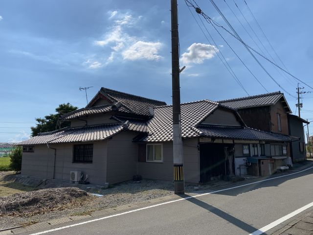 detached 福岡県久留米市城島町江上本 地図を見る