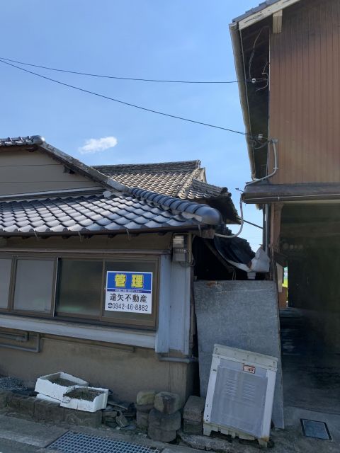 detached 福岡県久留米市城島町江上本 地図を見る