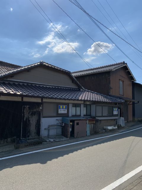 detached 福岡県久留米市城島町江上本 地図を見る