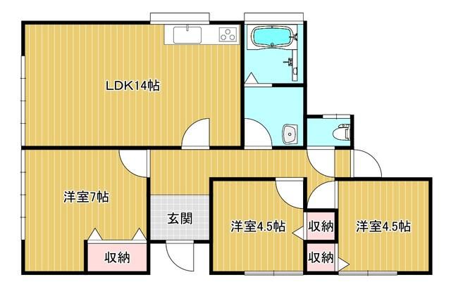 detached 福岡県鞍手郡小竹町大字御徳 地図を見る