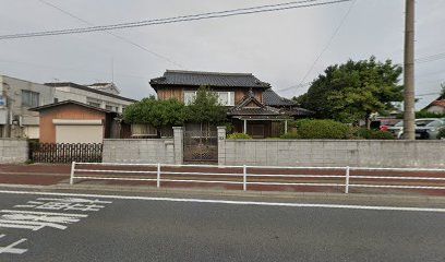 detached 福岡県行橋市大字高瀬 地図を見る