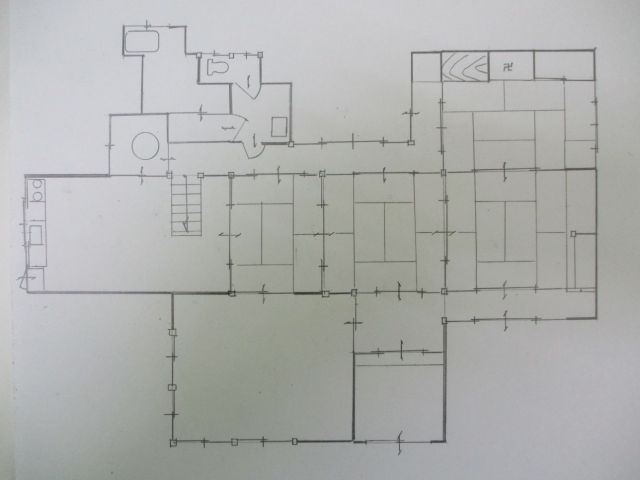 detached 福岡県行橋市大字高瀬 地図を見る