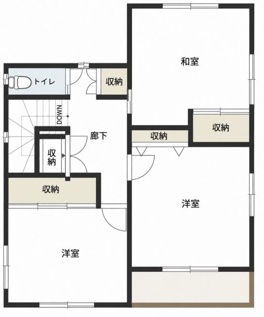 detached 佐賀県三養基郡基山町けやき台２丁目 地図を見る