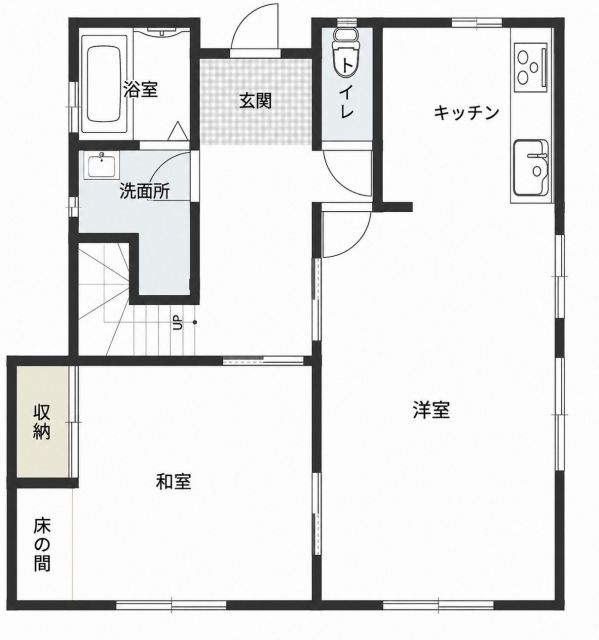 detached 佐賀県三養基郡基山町けやき台２丁目 地図を見る