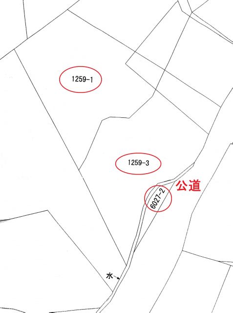 detached 福岡県嘉穂郡桂川町大字土師 地図を見る