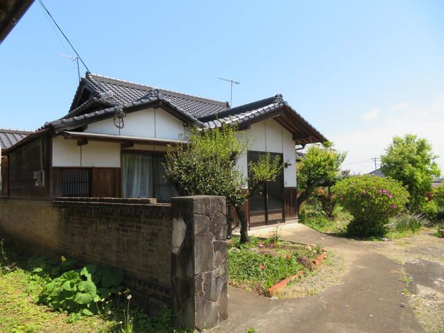 detached 福岡県豊前市大字吉木 地図を見る