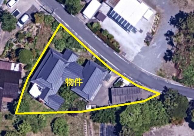 detached 福岡県鞍手郡鞍手町大字新延 地図を見る