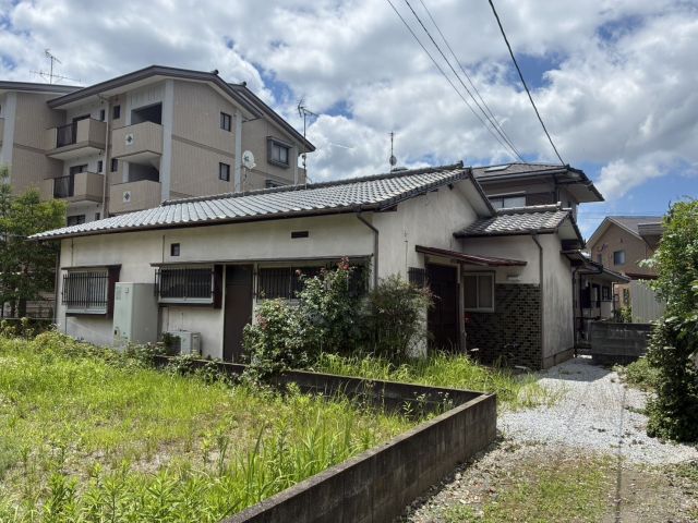 detached 福岡県糟屋郡篠栗町大字高田 地図を見る