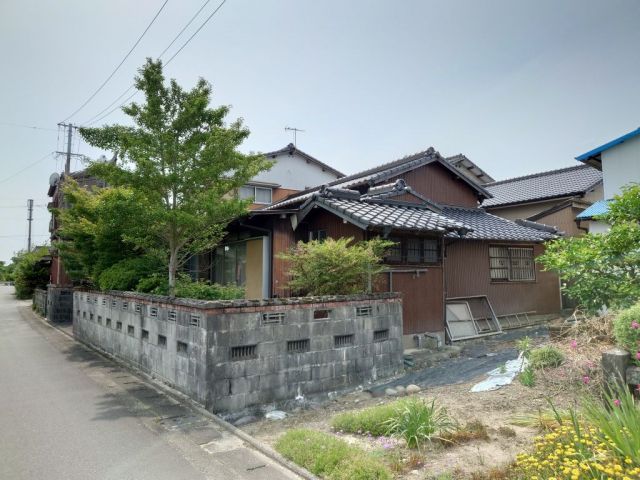 detached 福岡県八女市立野 地図を見る