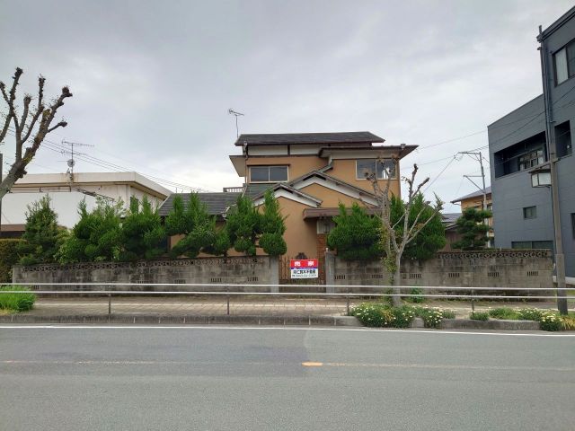 detached 福岡県八女市馬場 地図を見る