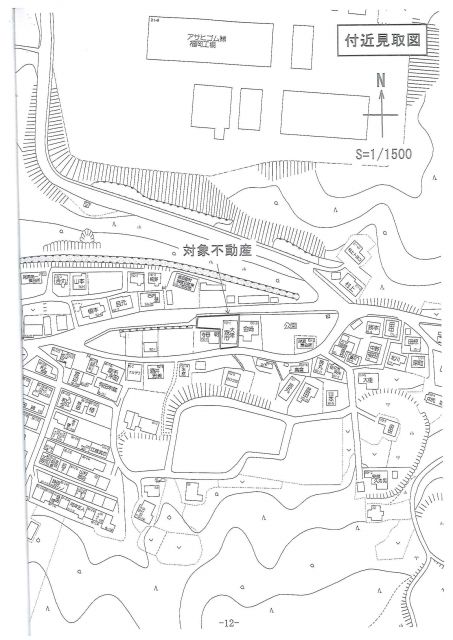 detached 福岡県嘉麻市上山田尾浦第一 地図を見る