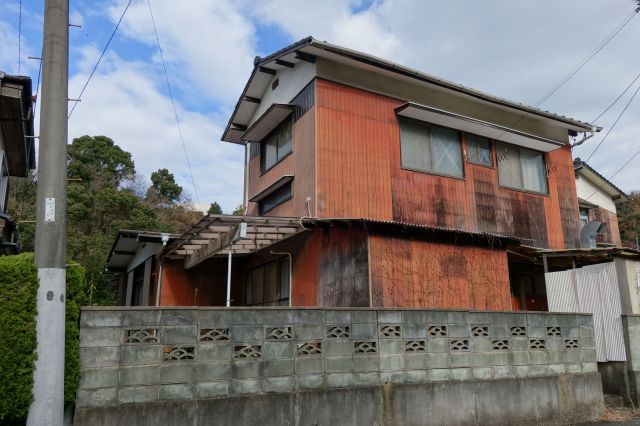 detached 福岡県嘉麻市上山田尾浦第一 地図を見る