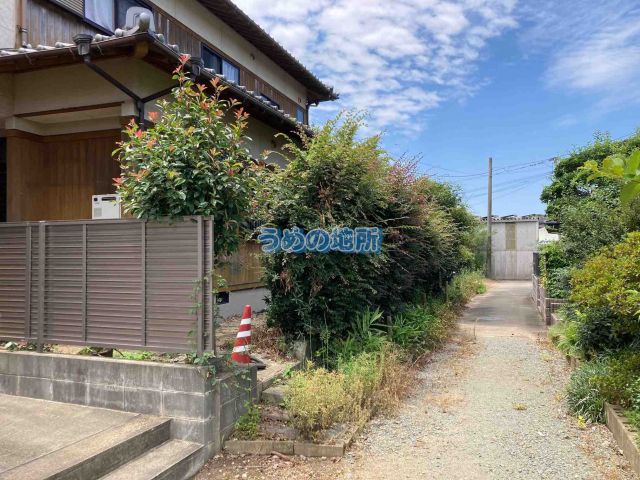 detached 福岡県八女郡広川町大字一條 地図を見る