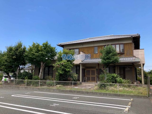 detached 福岡県八女郡広川町大字一條 地図を見る