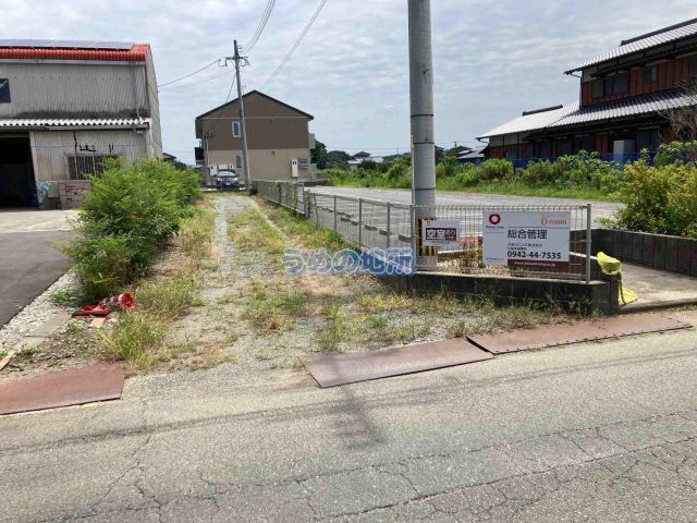 detached 福岡県八女郡広川町大字一條 地図を見る