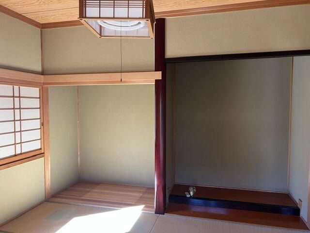 detached 福岡県遠賀郡遠賀町虫生津南