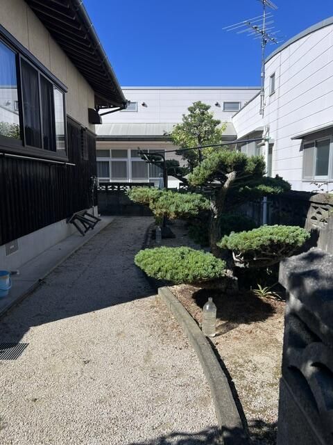 detached 福岡県遠賀郡遠賀町虫生津南