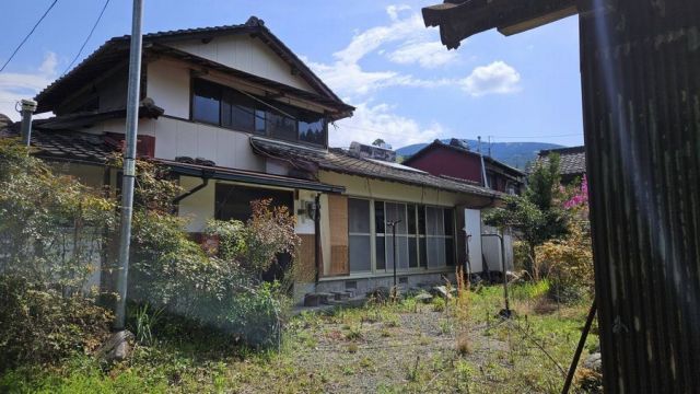 detached 福岡県朝倉市黒川 地図を見る