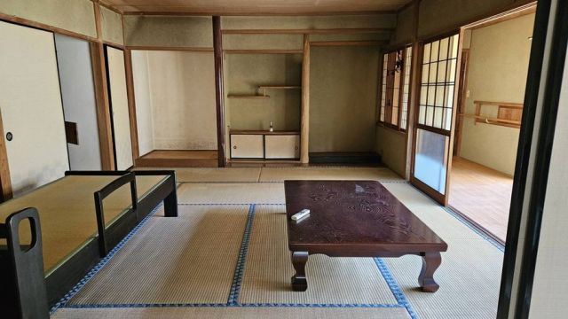 detached 福岡県朝倉市黒川 地図を見る