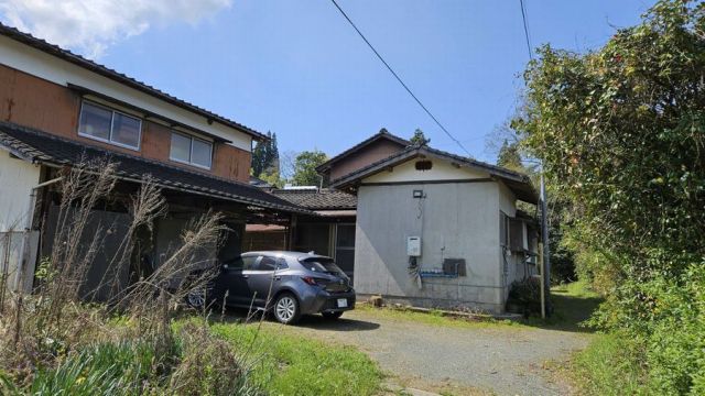 detached 福岡県朝倉市黒川 地図を見る