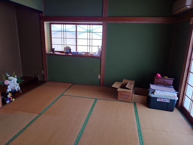 detached 福岡県三井郡大刀洗町大字山隈 地図を見る