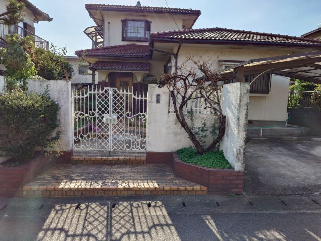 detached 福岡県三井郡大刀洗町大字山隈 地図を見る