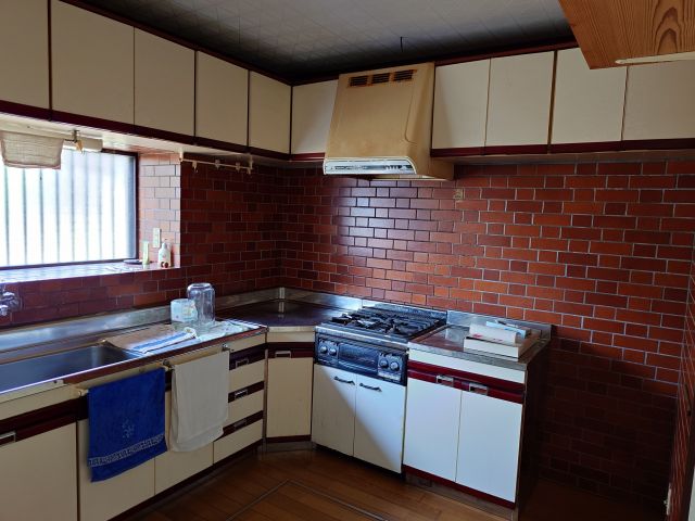 detached 福岡県三井郡大刀洗町大字山隈 地図を見る