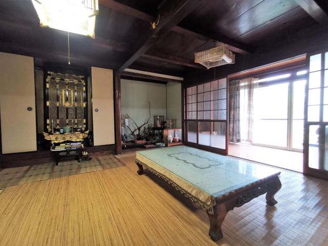 detached 福岡県八女市津江 地図を見る