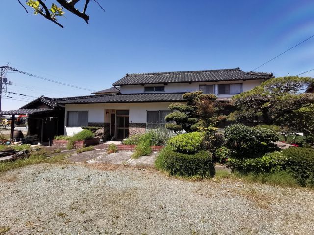 detached 福岡県八女市津江 地図を見る