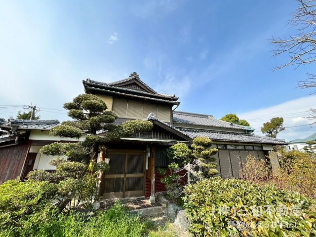 detached 福岡県みやま市高田町竹飯 地図を見る