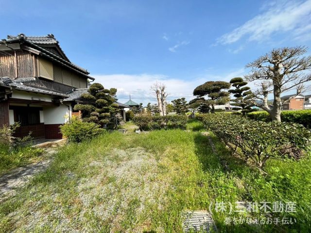 detached 福岡県みやま市高田町竹飯 地図を見る