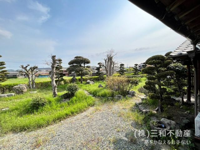 detached 福岡県みやま市高田町竹飯 地図を見る