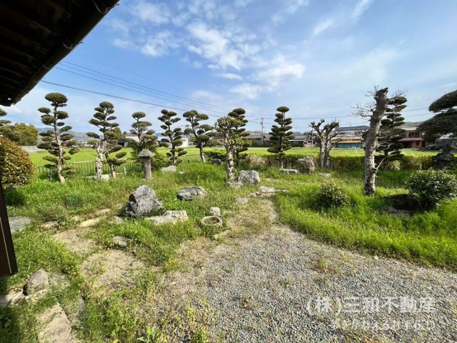detached 福岡県みやま市高田町竹飯 地図を見る