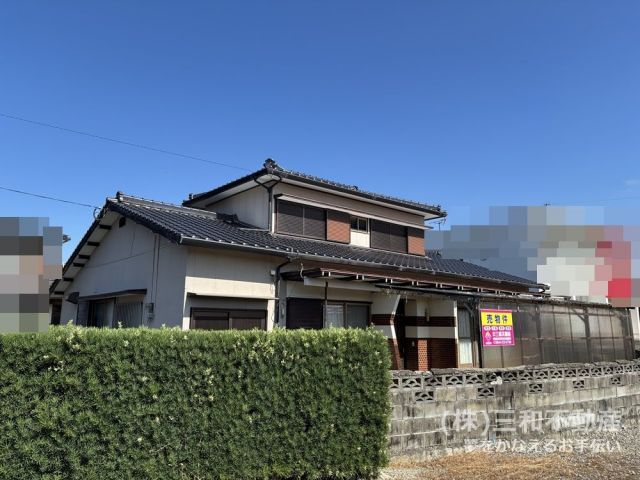 house for sale in Miyama, Fukuoka | ¥4,000,000 | 6LDK | Akiyama house…
