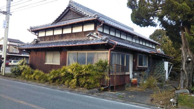 detached 福岡県みやま市山川町尾野 地図を見る